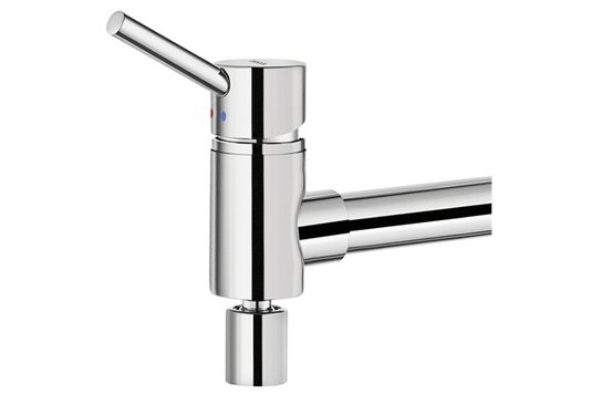 Misturador Monocomando de Mesa para Cozinha Lóggica Docol 578106