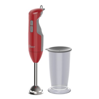 Mixer Versátil Vermelho Função Turbo Oster
FPSTHB2610R