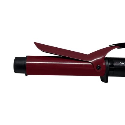 Modelador de Cabelo Gama Ceramic Nano Tourmaline New 33mm Bivolt