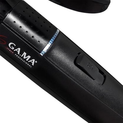 Modelador de Cabelo Gama Ceramic Nano Tourmaline New 33mm Bivolt