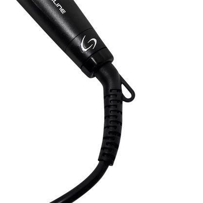 Modelador de Cabelo Gama Ceramic Nano Tourmaline New 33mm Bivolt