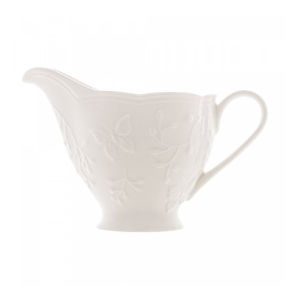 Molheira de Porcelana New Bone Butterfly Flower Lyor 200 ml 8523