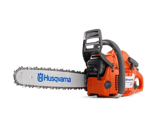 Motosserra a Gasolina 353 com Sabre de 18 Pol. Husqvarna