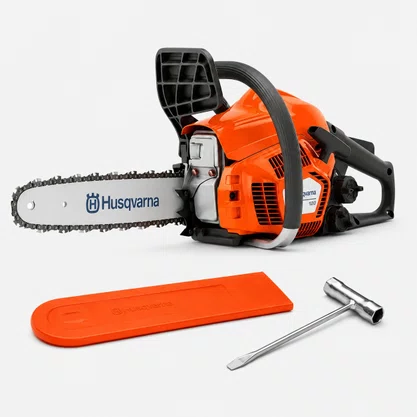 Motosserra Husqvarna 120 Gasolina 35cc 1,96HP Sabre 14 Pol