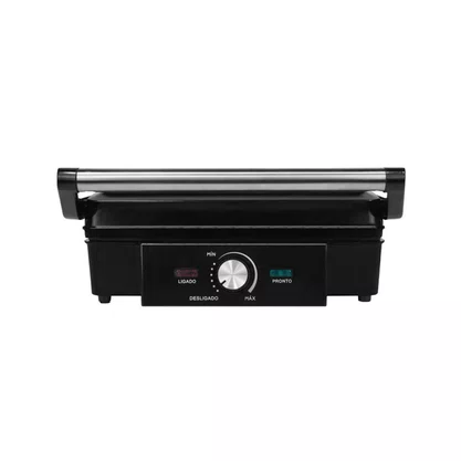 Multi Grill Mr Cheff Inox 2000w Agratto