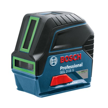 Nível á Laser de Linha com Maleta Bosch GCL 2 - 15 G 0601066J00