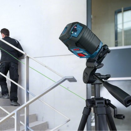 Nível á Laser de Linha com Maleta Bosch GCL 2 - 15 G 0601066J00