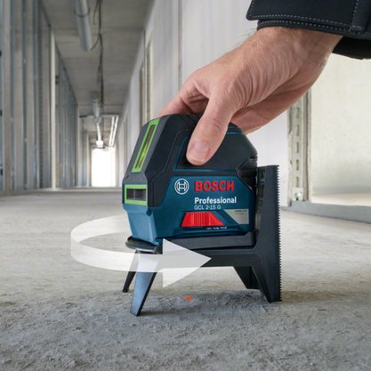 Nível á Laser de Linha com Maleta Bosch GCL 2 - 15 G 0601066J00