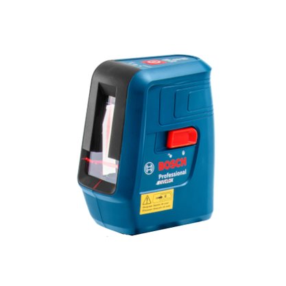 Nível á Laser de Linha com Maleta Bosch GLL 3X 0601063XGO