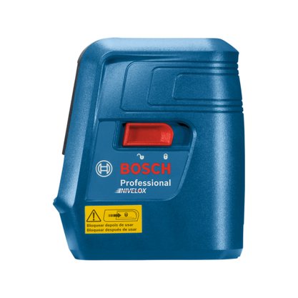 Nível á Laser de Linha com Maleta Bosch GLL 3X 0601063XGO