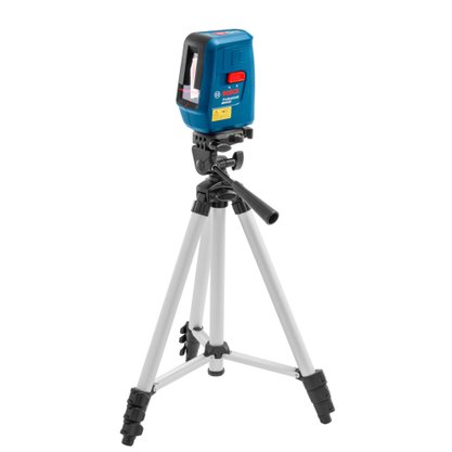 Nível á Laser de Linha com Maleta Bosch GLL 3X 0601063XGO