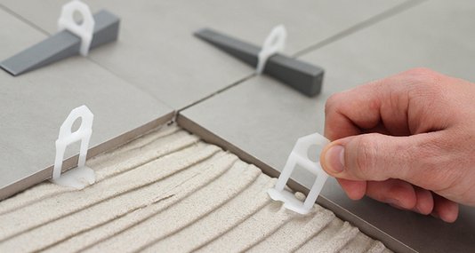 Nivelador de Revestimentos Nivela Piso Fit 3mm Moldimplas
