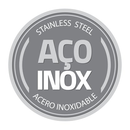 Pá para Bolo Laguna Aço Inox Tramontina 63906/151