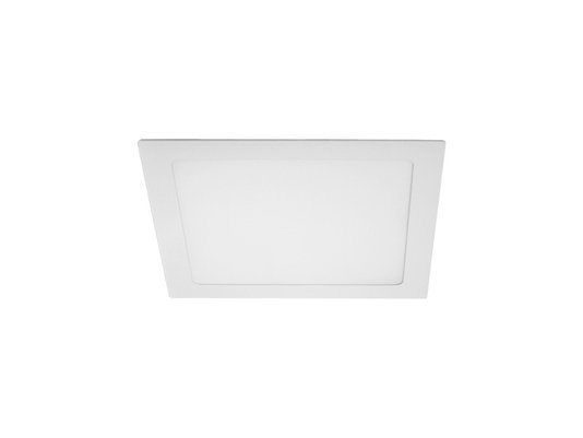 Painel Led Lux Quadrado de Embutir Taschibra 18w 6500k