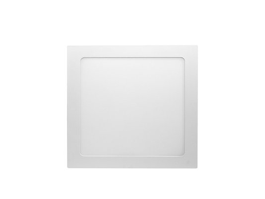 Painel Led Lux Quadrado de Embutir Taschibra 18w 6500k
