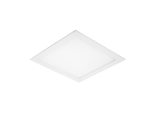 Painel Led Lux Quadrado de Embutir Taschibra 24w 4000k
