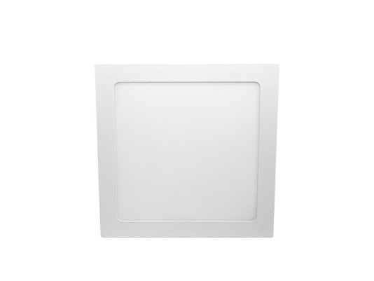 Painel Led Lux Quadrado de Embutir Taschibra 24w 4000k