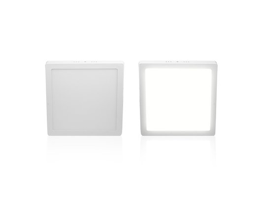 Painel Led Lux Sobrepor Quadrado Taschibra 18w 4000k