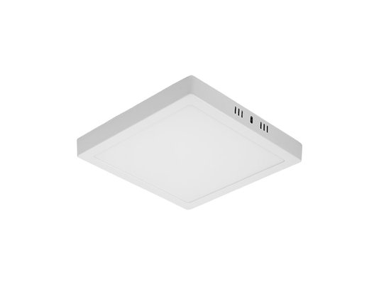 Painel Led Lux Sobrepor Quadrado Taschibra 18w 6500k