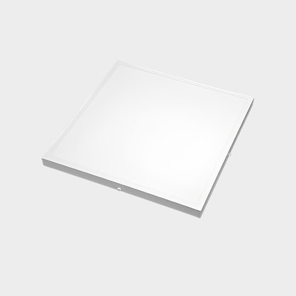 Painel Led Pro Sobrepor Quadrado Taschibra 40cm 32w 6500k