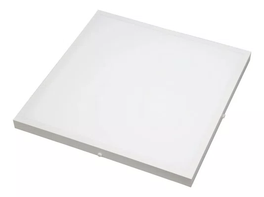Painel Led Pro Sobrepor Quadrado Taschibra 60cm 45w 6500k