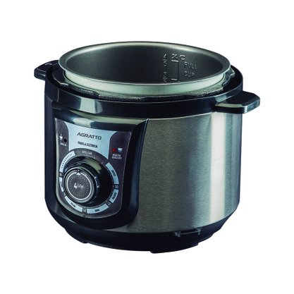 Panela de Pressão Elétrica Agratto 4 Litros PE02