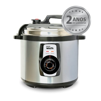 Panela de Pressão Elétrica Daily Inox Walita 5 litros RI3103/75