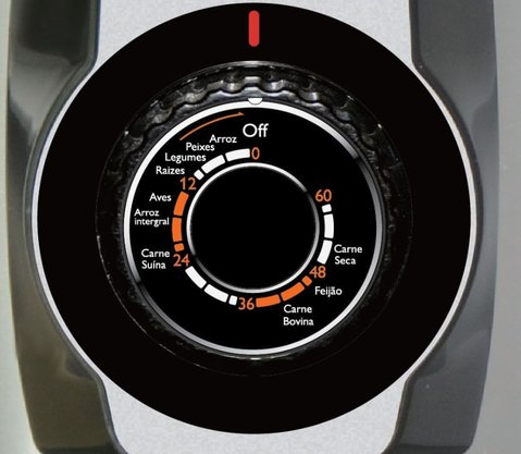 Panela de Pressão Elétrica Daily Inox Walita 5 litros RI3103/75