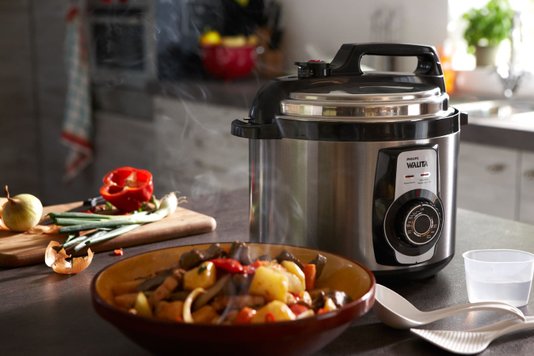 Panela de Pressão Elétrica Daily Inox Walita 5 litros RI3103/75
