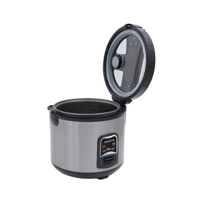 Panela Elétrica Inox para Arroz e Legumes  Agratto PAI6X