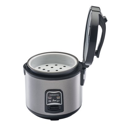Panela Elétrica Inox para Arroz e Legumes  Agratto PAI6X