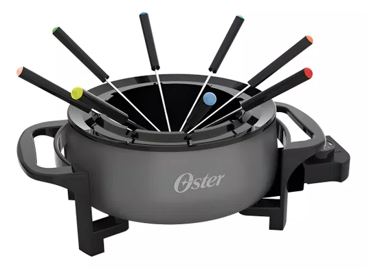 Panela Elétrica Oster Para Fondue, 4 Temperaturas