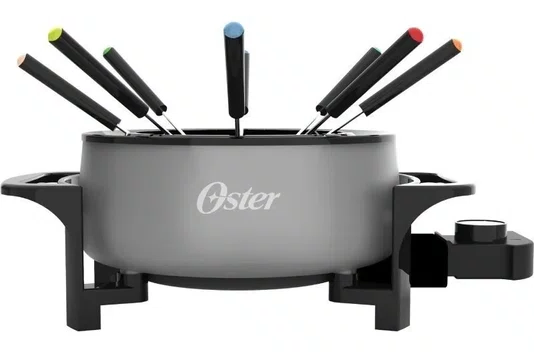Panela Elétrica Oster Para Fondue, 4 Temperaturas