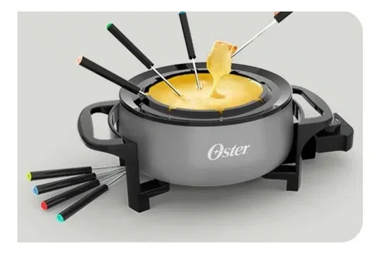 Panela Elétrica Oster Para Fondue, 4 Temperaturas
