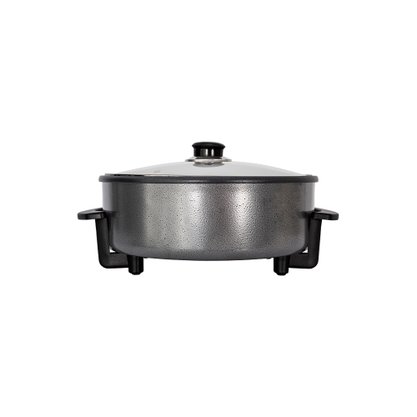 Panela Elétrica Redonda Mangiare 1500W APEr01 15282 Agratto