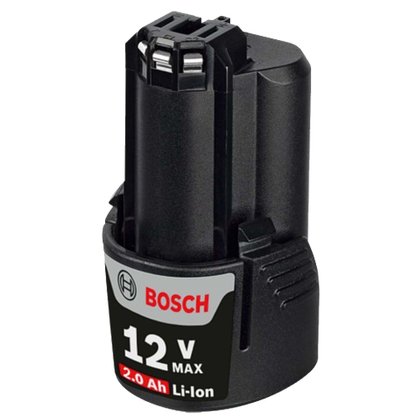 Parafusadeira e Furadeira á Bateria com Maleta Bosch GSB 120-LI 12V