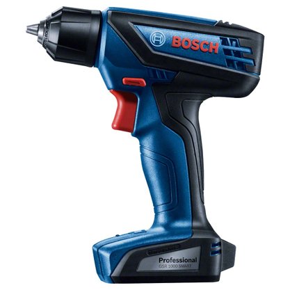 Parafusadeira e Furadeira á Bateria Smart Bosch GSR 1000 12V