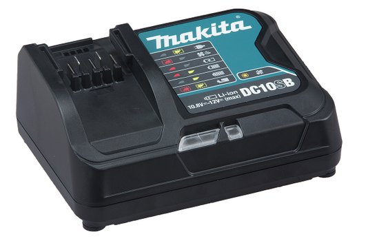 Parafusadeira e Furadeira de Impacto Makita 12V HP333DWYE