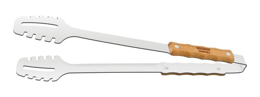 Pegador de Carne Lâmina Aço Inox e Cabo de Madeira Tramontina 26583/100