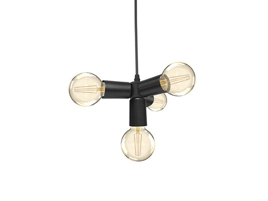 Pendente Nick Preto Fosco Taschibra