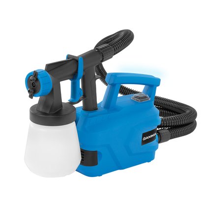 Pistola de Pintura Elétrica Gamma 500 W   G2821/BR2