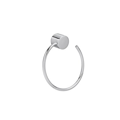 Porta Toalha Argola Cromada Flex Deca 2050.C.FLX