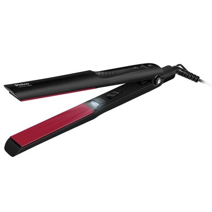 Prancha de Cabelos Ceramic Red Philco PPR11V