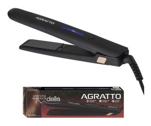 Prancha de Cabelos Della 1900W Agratto SC02 - 9294