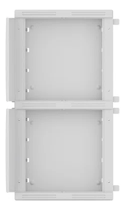 Quadro Sistema VDI de Embutir 80x40 Tigre