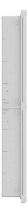 Quadro Sistema VDI de Embutir 80x40 Tigre