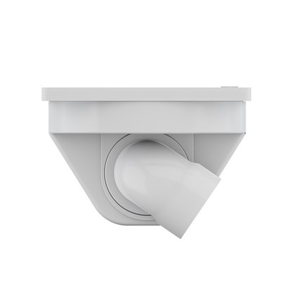 Corpo Ralo com Saída Articulada Tigre 100x40mm