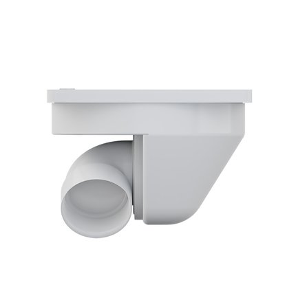 Corpo Ralo com Saída Articulada Tigre 100x40mm