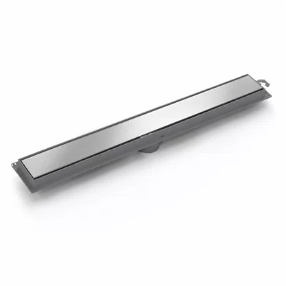 Ralo Linear Grelha Inox 90 Cm Tigre
