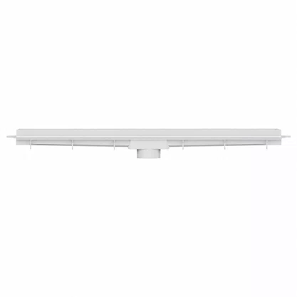 Ralo Linear Invisível Branco 70 Cm Tigre